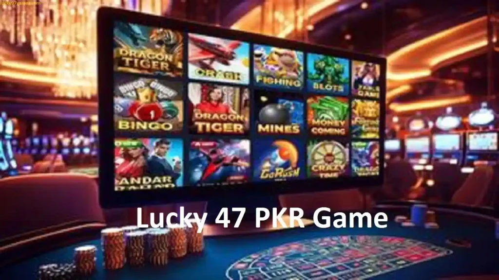Lucky 47 Game APK