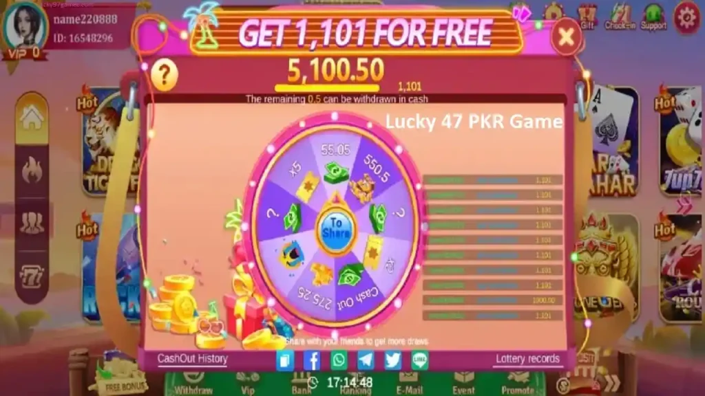 Lucky 47 Game APK