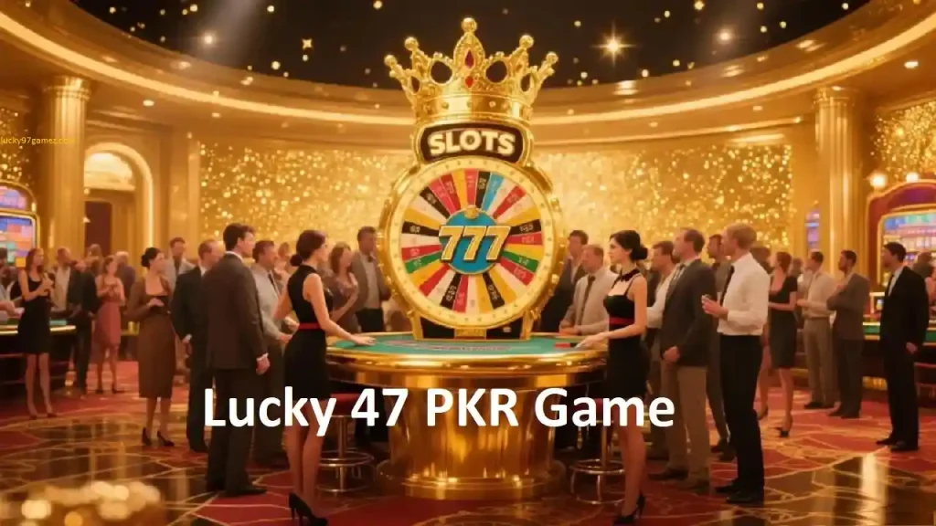 Lucky 47 Game APK