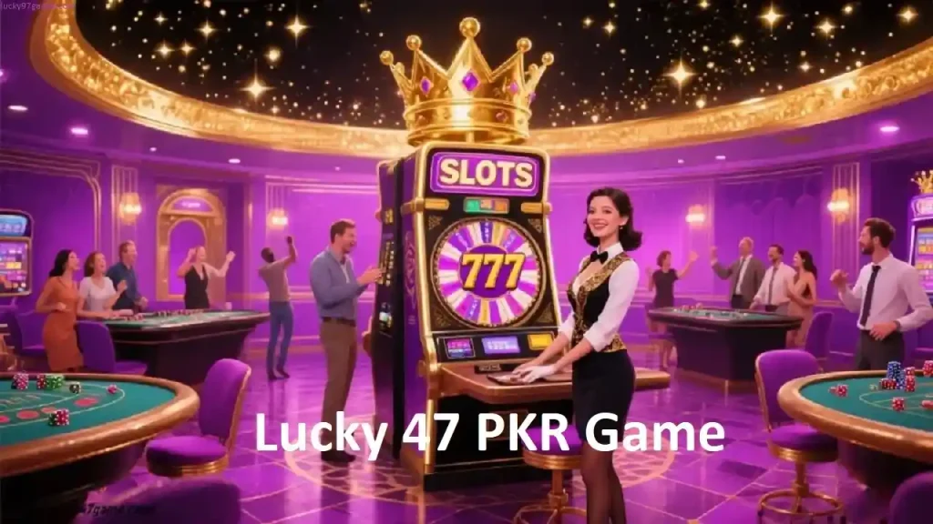 Lucky 47 Game APK
