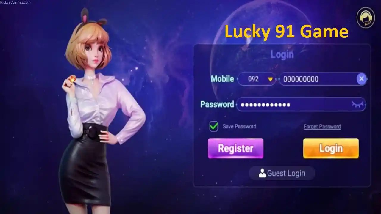 Lucky 91 Game APK 3
