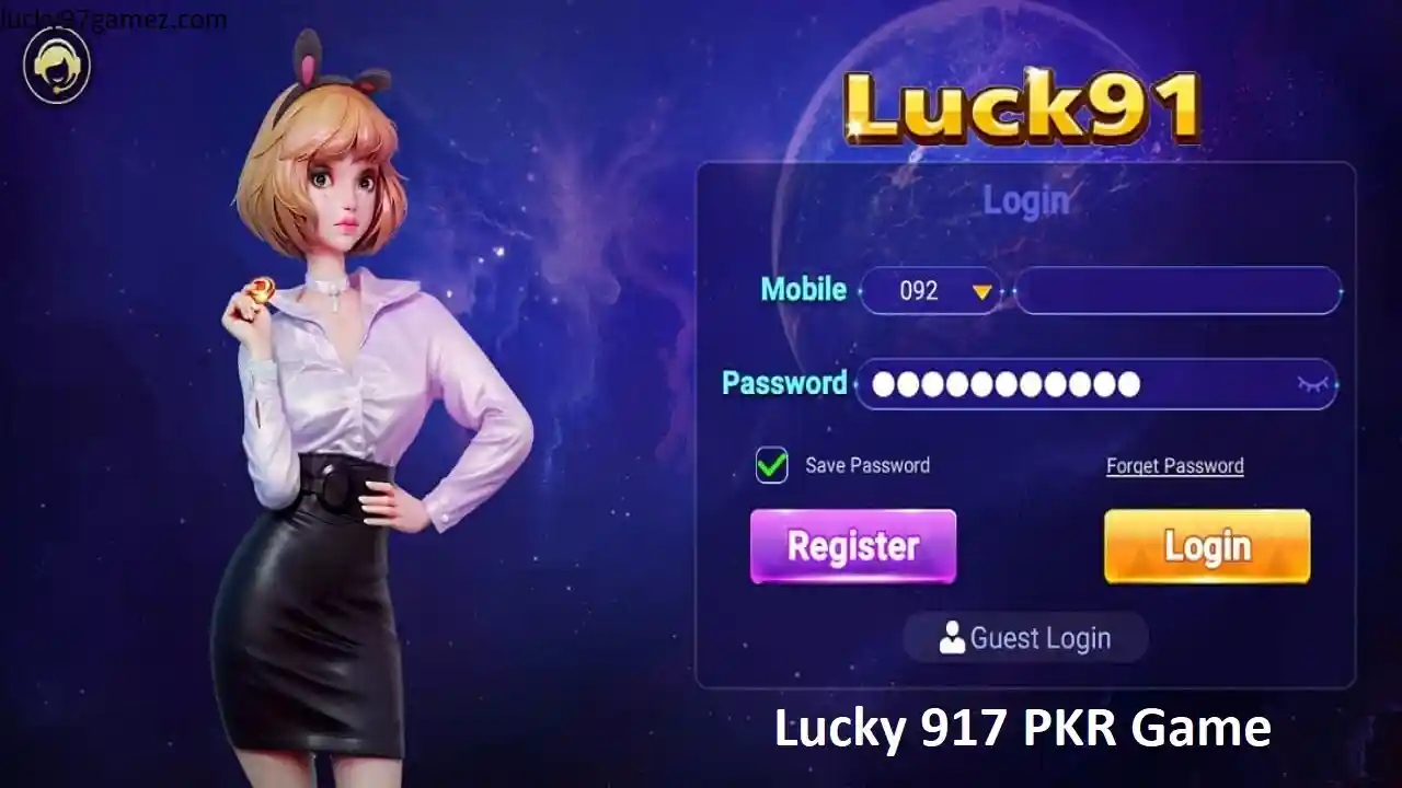Lucky 917 Game APK 1