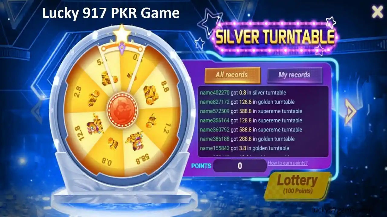 Lucky 917 Game APK 10