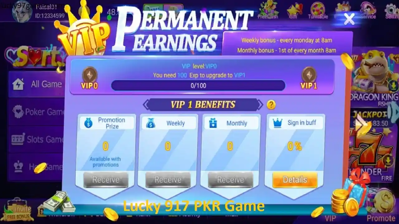 Lucky 917 Game APK 11