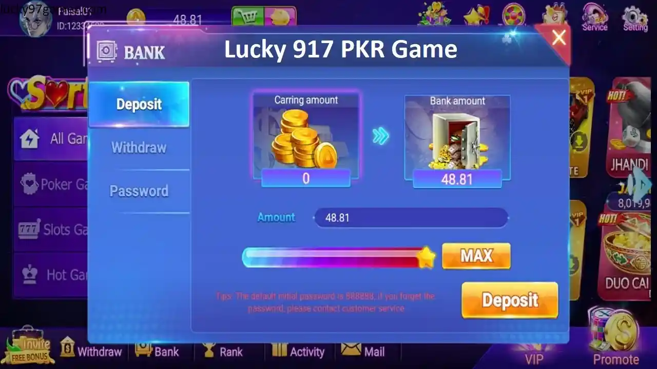 Lucky 917 Game APK 12