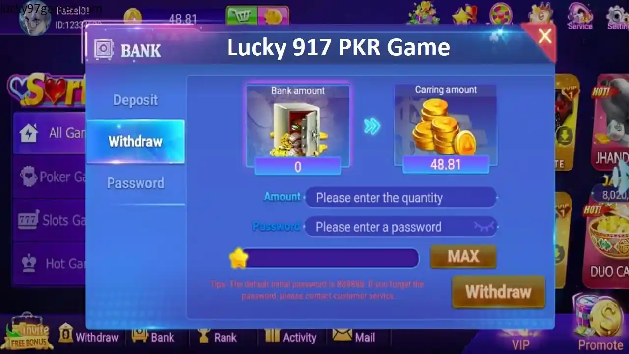 Lucky 917 Game APK 13