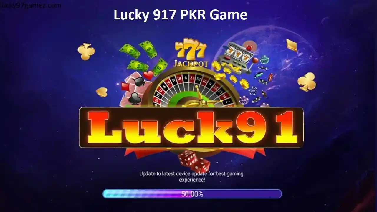 Lucky 917 Game APK 2