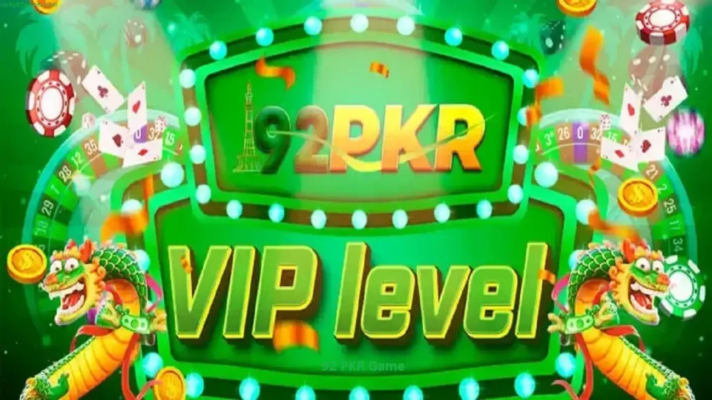 Lucky 92 PKR Game