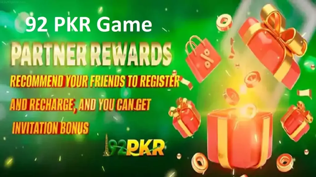 Lucky 92 PKR Game