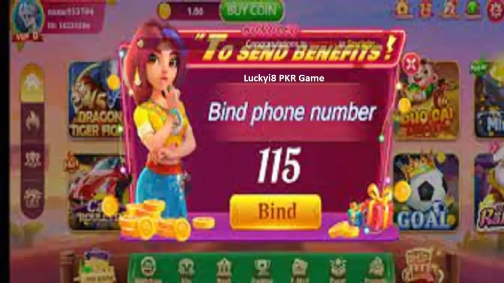 Luckyi8 Game APK