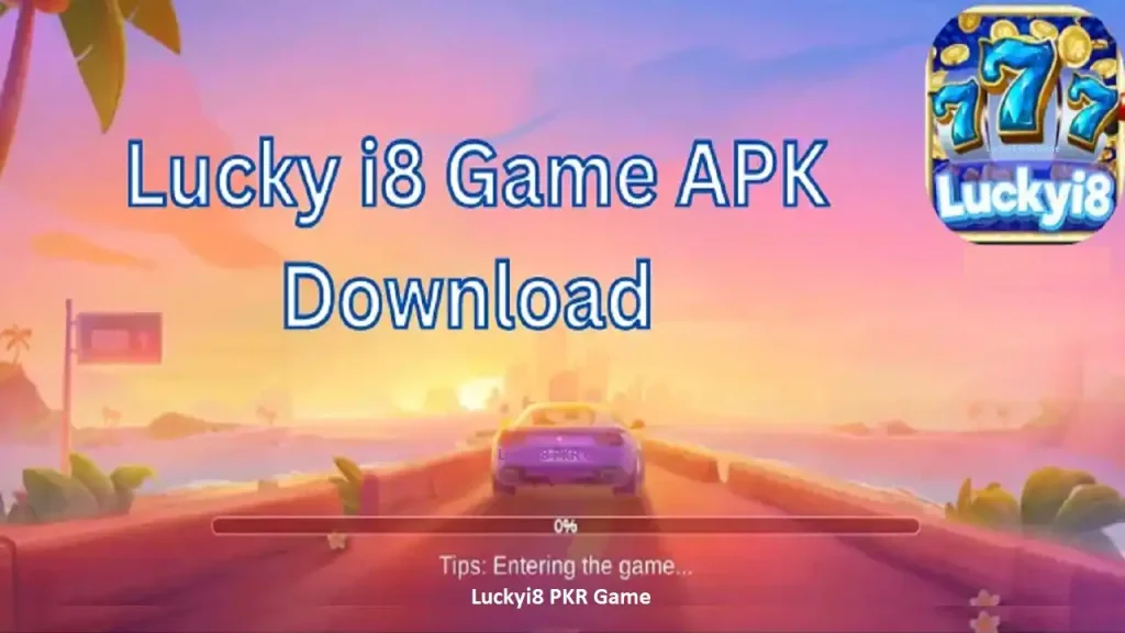 Luckyi8 Game APK