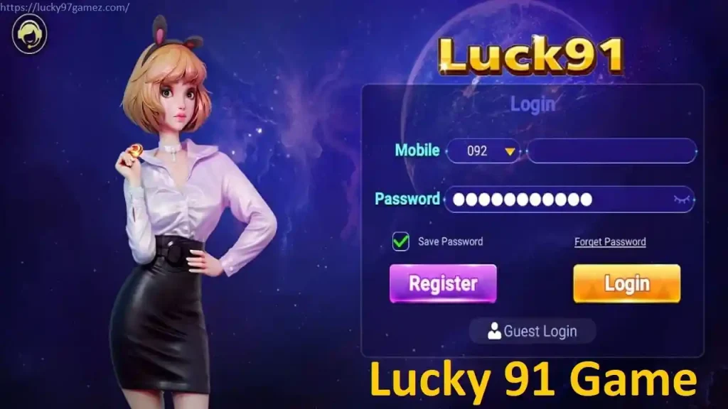Lucky 97 Game vs Lucky 91 Game